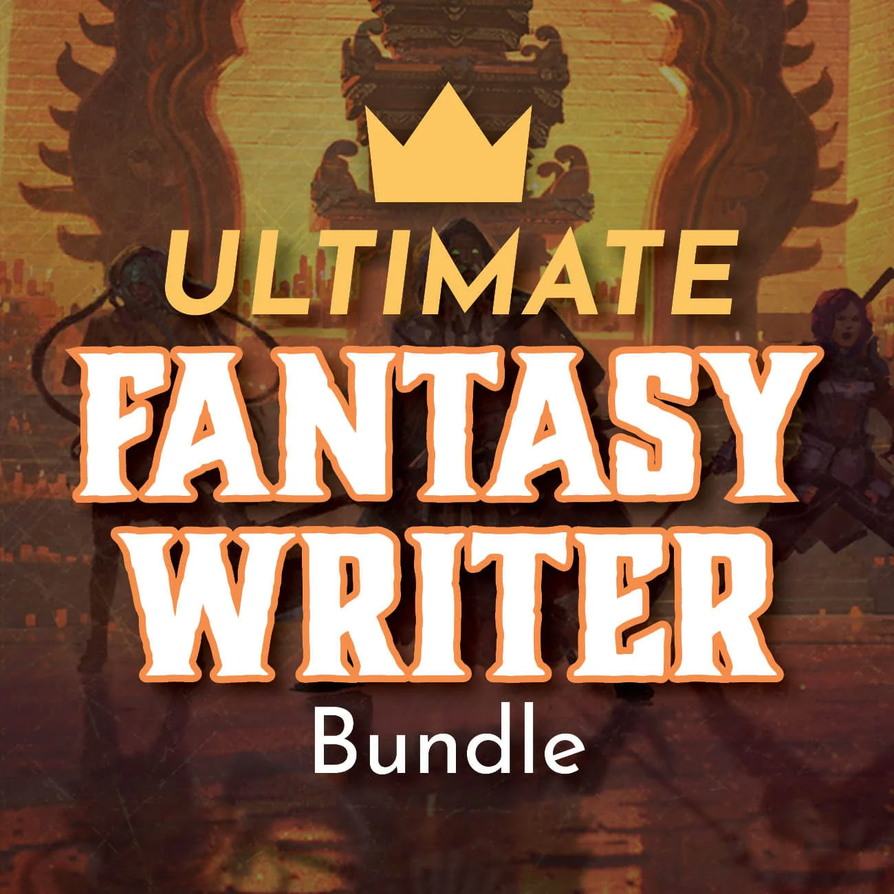 Best Bundles for Fantasy Writers
