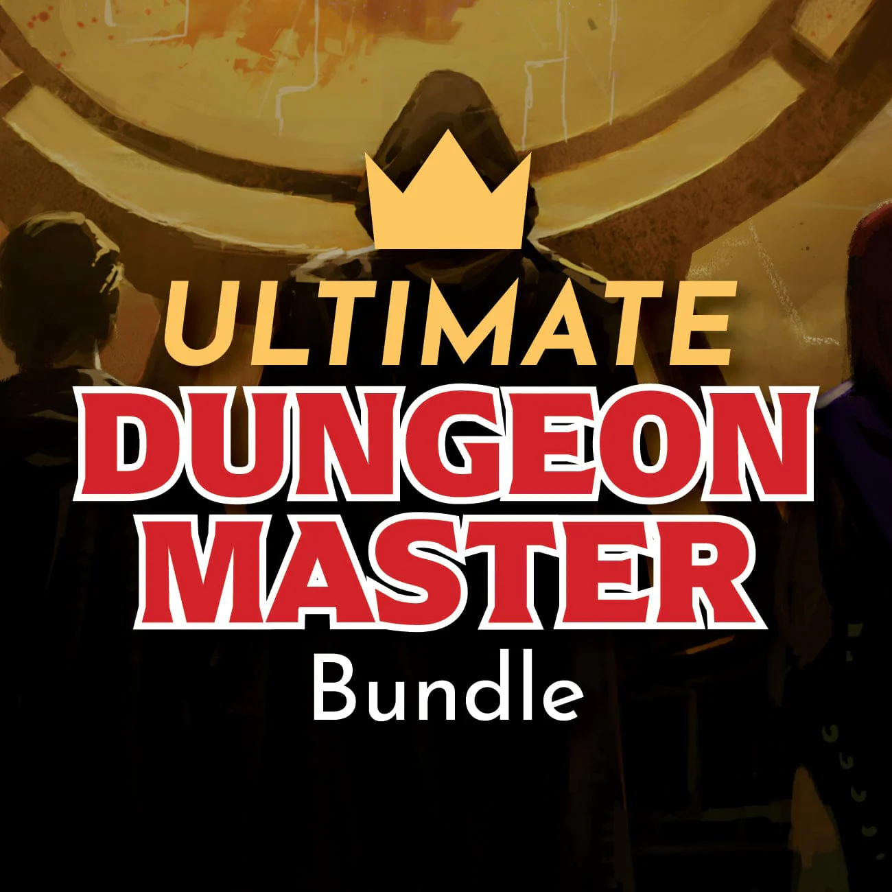 Best Bundles for Dungeon Masters
